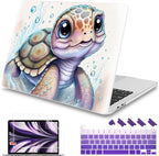 Mektron Case for MacBook Pro 16 Inch A2141 Cover 2019 Release 16" by Mektron