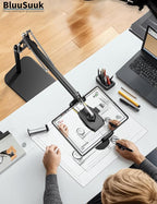 Tablet Floor Stand with 11lb Stable Base - Image 8