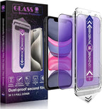 2 Pack Anti Blue Light Matte Screen Protector by SHANG+PIN+JIA
