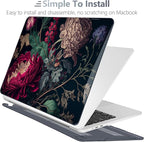 Batianda Premium Case for New MacBook Air 15 inch 2025 2024 2023 - Image 5