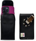 Turtleback Belt Clip for iPhone 16 Pro Max, 15 Pro Max, 14 Pro Max -Large- Fits by Turtleback