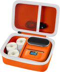 Case Compatible with Phomemo M110 Label Maker by BOOBOWL
