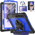 HXCASEAC Case for Samsung Galaxy Tab S7 FE 5G 12.4 inch, Protective by HXCASEAC