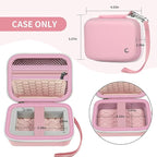 Carrying & Protective Case for Digital Camera, AbergBest 21 Mega Pixels 2.7" - Image 5