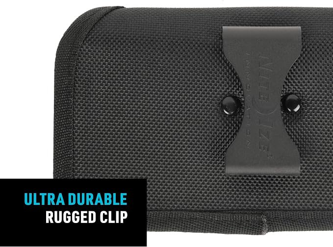 Nite Ize Clip Case Hardshell Universal Rugged Holster - Image 8