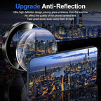 for Samsung Galaxy S25 Plus Camera Lens Protector, Individual Metal Ring - Image 4