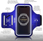TRIBE Water Resistant Cell Phone Armband Case Running Holder - Image 3