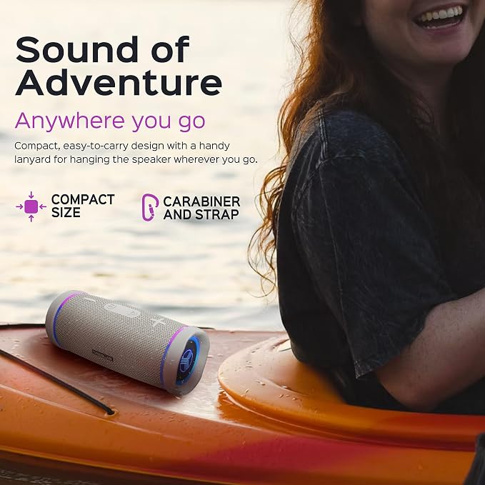 TREBLAB HD77 Bluetooth Speaker - Image 10