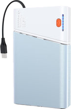 Aaoyun Portable Charger Power Bank, 20000mAh 22.5W PD Fast Charging Powerbank by Aaoyun