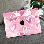 MEEgoodo Case for MacBook Pro 13 inch Case 2022 2021 2020 New A2338 M2/M1 A2251 - Image 5