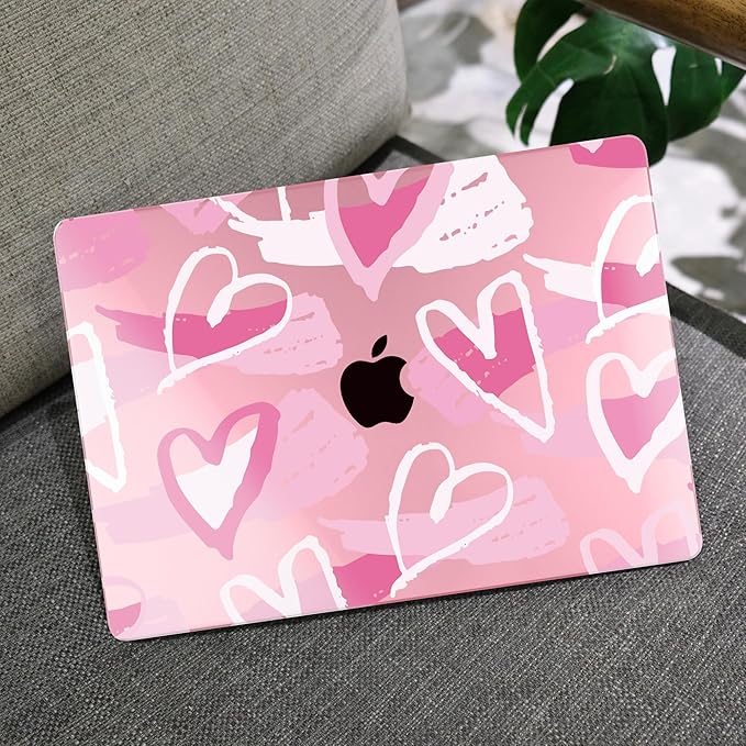 MEEgoodo Case for MacBook Pro 13 inch Case 2022 2021 2020 New A2338 M2/M1 A2251 - Image 5