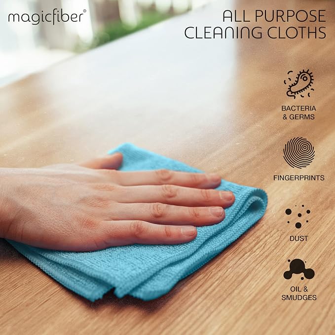 MagicFiber Microfiber Cleaning Cloth - Image 3