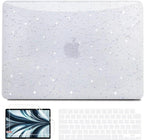 B BELK Compatible with MacBook Air 13 inch Case 2025 2024 2023 2022 M4 M3 M2 by BBELK