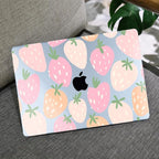 MEEgoodo for M4/M3/M2 MacBook Air 15.3 inch Case 2025 2024 2023, Case Fit Model - Image 6