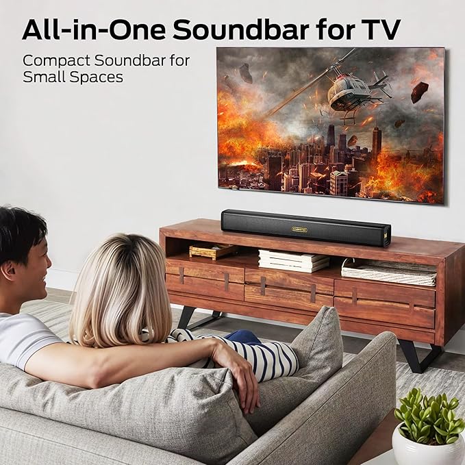 Monster S220 Bluetooth Soundbar - Image 6