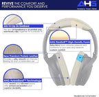 Replacement QC Ear Pad and Headband Pad Kit Cushion. Compatible - Image 3