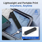 iDPRT Portable Printer Wireless - Image 5