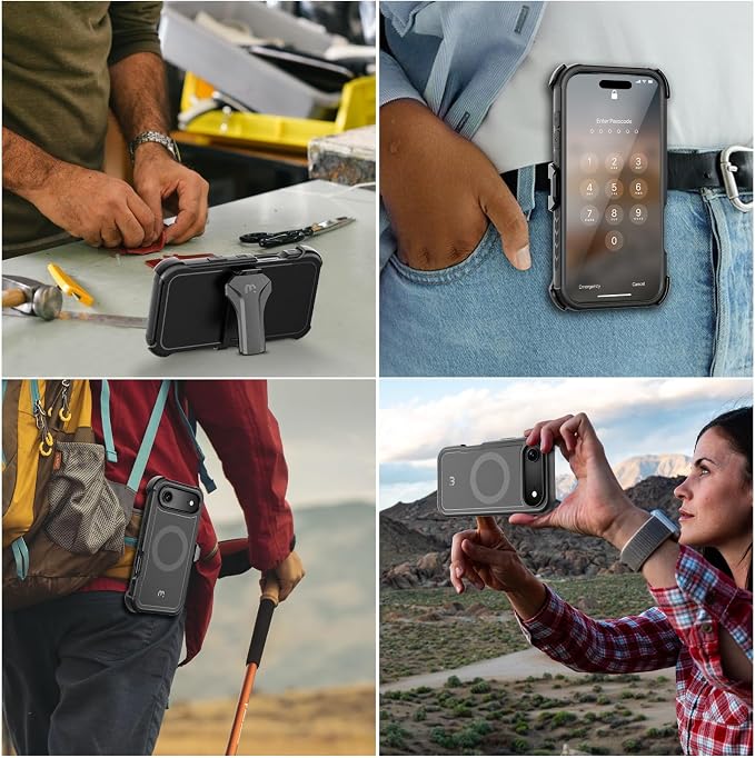 M MYBAT PRO for iPhone Air Case - Image 7