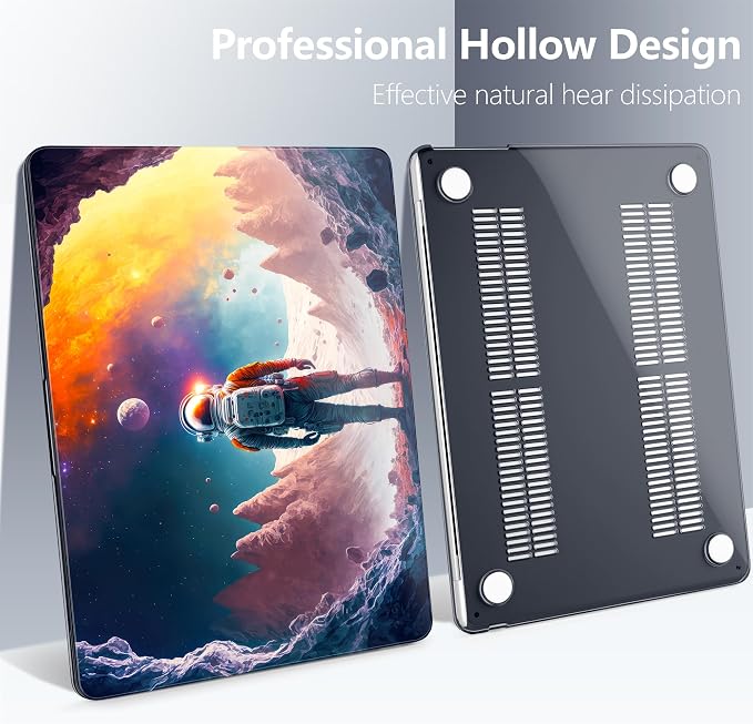 Batianda Premium Case for New MacBook Air 15 inch 2025 2024 2023 - Image 6