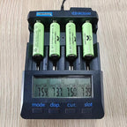 Lightalent Ni-MH AA Rechargeable Batteries, Double A High Capacity 1.2V - Image 4