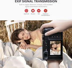 VILTROX EF-GFX II Auto Focus Lens Mount Adapter Converter - Image 4