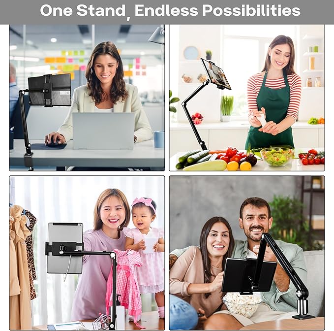 Portable Monitor Stand 16 Inch - Image 3