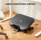 ErGear Under Desk Footrest, Adjustable Foot Rest - Image 7