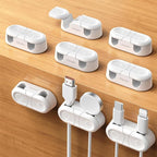 Magnetic Cable Clips by Chfeila