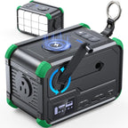 BROWEY Portable Power Station 153Wh Small Solar Generator by BROWEYInc