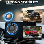 2025 Premium 360° Magnetic Car Phone Mount - Image 2