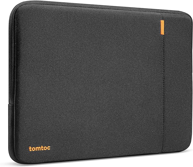 tomtoc 360 Protective Laptop Case Sleeve by tomtoc