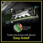Addlink A95 8TB M.2 SSD Storage Expansion - Image 4