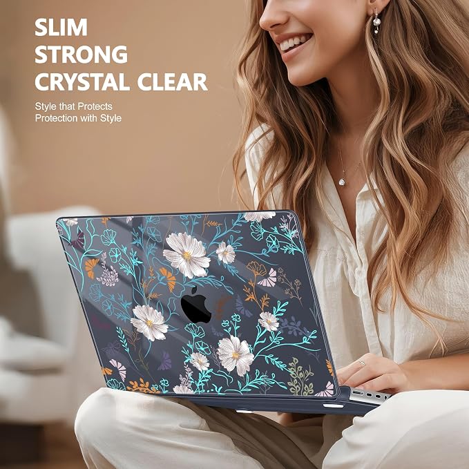 for MacBook Pro 16 inch Case 2021 2022 2023 2024 Release A3186 A3403 M4 A2991 - Image 9