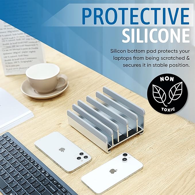 Elestoria Adjustable Laptop Stand - Image 6