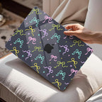 Mektron Compatible with M4 MacBook Air 15 inch Case 2025 A3241 2024 2023 M3 - Image 3