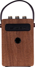 Fuse Andle Vintage Retro Bluetooth Speaker - Image 6