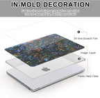 B BELK Compatible with MacBook Air 13 inch Case 2025 2024 2023 2022 M4 M3 M2 - Image 5