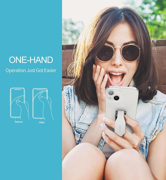SURITCH Phone Grip Strap Finger Loop Holder - Image 3
