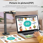 CZUR Fancy Pro 8MP USB Document Camera - Image 5