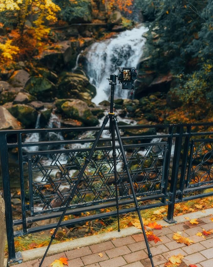 Vanguard VEO 5 264CB160S Carbon Fiber Tripod - Image 9