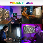 Monitor Light Bar with RGB Backlight, 3 Color Temperatures & Stepless Dimming - Image 7