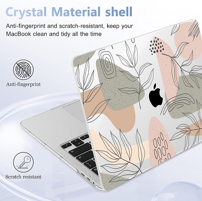 for MacBook Pro 16 inch Case 2019 2020 Release Model A2141, Plastic Hard Shell - Image 6
