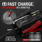 NOCO Boost X GBX55: 1750A UltraSafe Jump Starter – 12V Lithium Battery Booster - Image 3