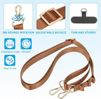PATIKIL Universal Cell Phone Lanyard, Adjustable Crossbody Phone Strap - Image 3
