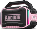 Speakers Bluetooth Wireless: 80W Loud Speaker by ANCOON