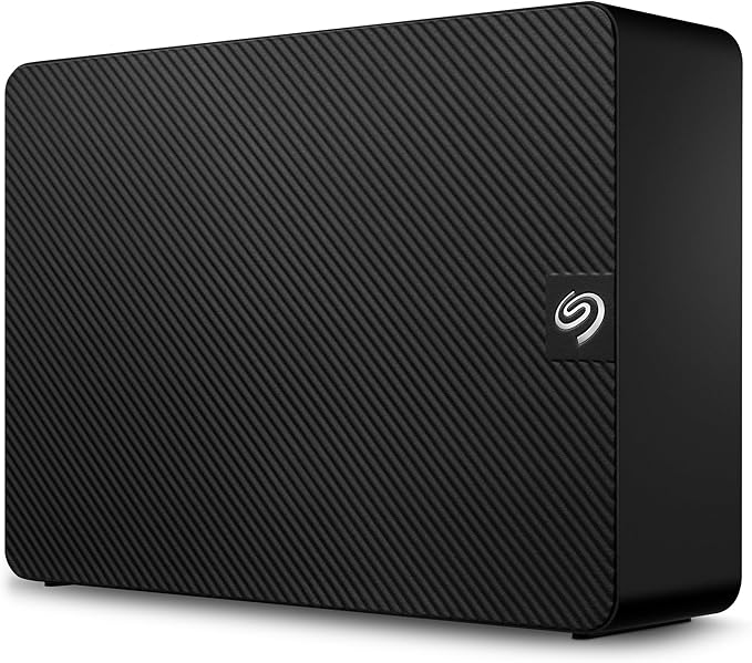 Seagate Expansion 12TB External Hard Drive HDD by Seagate
