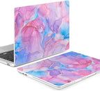 MEEgoodo Case for MacBook Air M4/M3/M2 13.6 inch 2025 2024 2022, Fit Model - Image 3