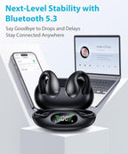 Ultra Open Ear Earbuds - Image 6
