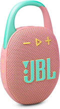 JBL Clip 5 - Ultra-Portable, Waterproof & Dustproof Bluetooth Speaker, Big Pro by JBLProfessional