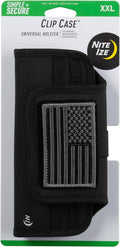 Clip Case Horizontal Universal Phone Holster by NiteIze